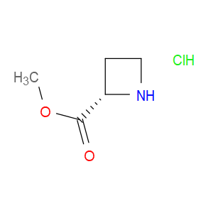 (S)-METHYL AZETIDINE-2-CARBOXYLATE HYDROCHLORIDE - Click Image to Close