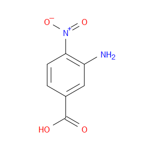 3-AMINO-4-NITROBENZOIC ACID