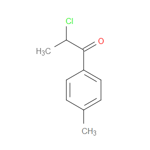 2-CHLORO-1-P-TOLYL-PROPAN-1-ONE - Click Image to Close