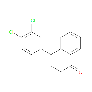 4-(3,4-DICHLOROPHENYL)-1-TETRALONE