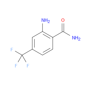 2-AMINO-4-(TRIFLUOROMETHYL)BENZAMIDE - Click Image to Close
