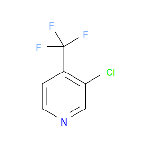 3-CHLORO-4-(TRIFLUOROMETHYL)PYRIDINE