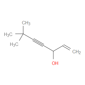 3-HYDROXY-6,6-DIMETHYL-1-HEPTENE-4-YNE - Click Image to Close