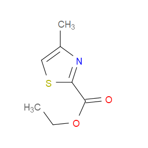 ETHYL 4-METHYL-1,3-THIAZOLE-2-CARBOXYLATE - Click Image to Close