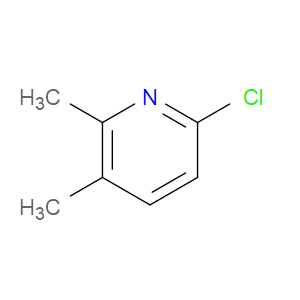 6-CHLORO-2,3-DIMETHYLPYRIDINE