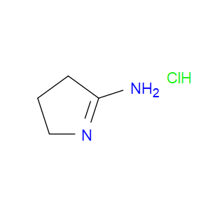 3,4-DIHYDRO-2H-PYRROL-5-AMINE HYDROCHLORIDE