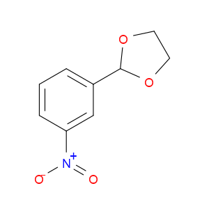 2-(3-NITROPHENYL)-1,3-DIOXOLANE - Click Image to Close