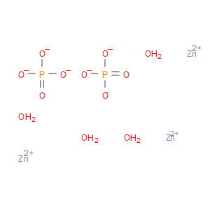 ZINC PHOSPHATE TETRAHYDRATE - Click Image to Close