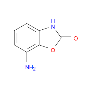 7-AMINOBENZO[D]OXAZOL-2(3H)-ONE