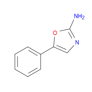 5-PHENYL-1,3-OXAZOL-2-AMINE