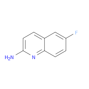 6-FLUOROQUINOLIN-2-AMINE - Click Image to Close
