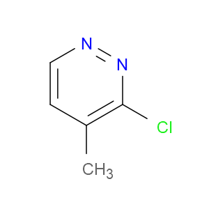 3-CHLORO-4-METHYLPYRIDAZINE - Click Image to Close