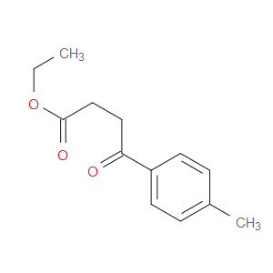 ETHYL 4-(4-METHYLPHENYL)-4-OXOBUTANOATE