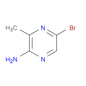 2-AMINO-5-BROMO-3-METHYLPYRAZINE - Click Image to Close