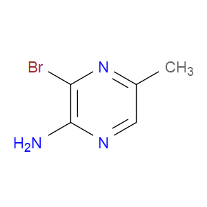 2-AMINO-3-BROMO-5-METHYLPYRAZINE