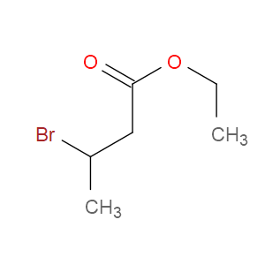 ETHYL 3-BROMOBUTYRATE - Click Image to Close