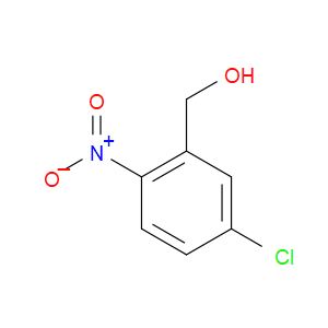5-CHLORO-2-NITROBENZYL ALCOHOL - Click Image to Close