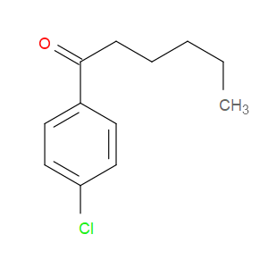 1-(4-CHLOROPHENYL)HEXAN-1-ONE