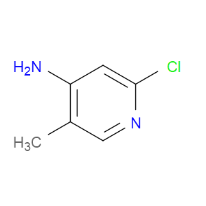 2-CHLORO-5-METHYLPYRIDIN-4-AMINE - Click Image to Close