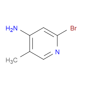 2-BROMO-5-METHYLPYRIDIN-4-AMINE - Click Image to Close