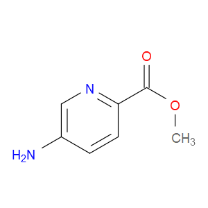 METHYL 5-AMINOPYRIDINE-2-CARBOXYLATE