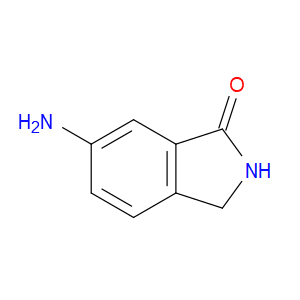 6-AMINO-2,3-DIHYDRO-1H-ISOINDOL-1-ONE