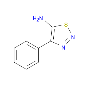 4-PHENYL-1,2,3-THIADIAZOL-5-AMINE