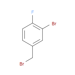 3-BROMO-4-FLUOROBENZYL BROMIDE - Click Image to Close