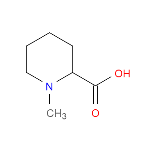1-METHYLPIPERIDINE-2-CARBOXYLIC ACID