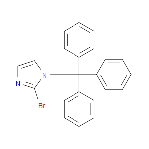2-BROMO-1-TRITYL-1H-IMIDAZOLE