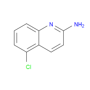 5-CHLOROQUINOLIN-2-AMINE