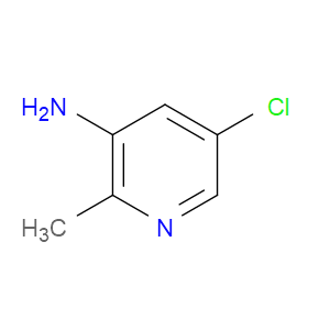 3-AMINO-5-CHLORO-2-METHYLPYRIDINE