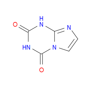 IMIDAZO[1,2-A]-1,3,5-TRIAZINE-2,4(1H,3H)-DIONE - Click Image to Close