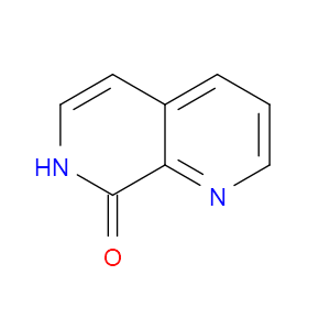 1,7-NAPHTHYRIDIN-8(7H)-ONE - Click Image to Close