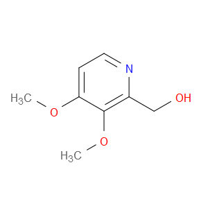 (3,4-DIMETHOXYPYRIDIN-2-YL)METHANOL