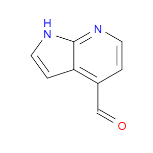 1H-PYRROLO[2,3-B]PYRIDINE-4-CARBALDEHYDE