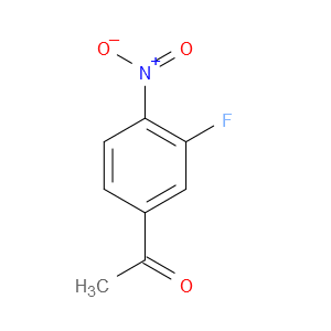 1-(3-FLUORO-4-NITROPHENYL)ETHANONE