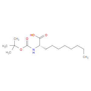 N-BOC-2-OCTYL-L-GLYCINE
