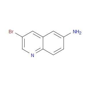 3-BROMOQUINOLIN-6-AMINE - Click Image to Close