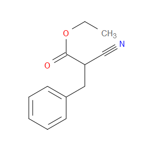 ETHYL 2-CYANO-3-PHENYLPROPANOATE - Click Image to Close