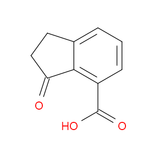 3-OXOINDAN-4-CARBOXYLIC ACID