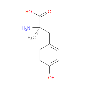 (R)-2-AMINO-3-(4-HYDROXYPHENYL)-2-METHYLPROPANOIC ACID - Click Image to Close