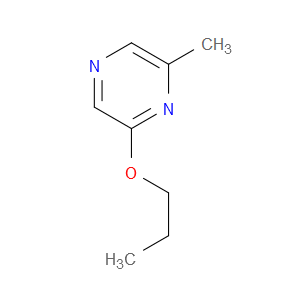 2-METHYL-6-PROPOXYPYRAZINE