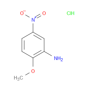 2-METHOXY-5-NITROANILINE HYDROCHLORIDE