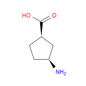(1R,3S)-3-AMINOCYCLOPENTANECARBOXYLIC ACID