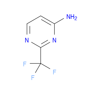 2-(TRIFLUOROMETHYL)PYRIMIDIN-4-AMINE