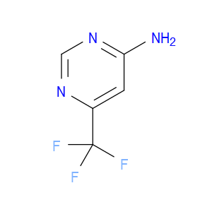 6-(TRIFLUOROMETHYL)PYRIMIDIN-4-AMINE