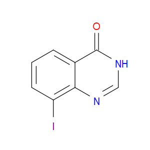 8-IODOQUINAZOLIN-4(3H)-ONE - Click Image to Close
