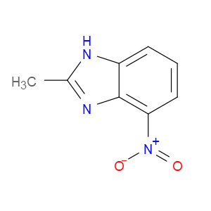 2-METHYL-4-NITRO-1H-BENZO[D]IMIDAZOLE - Click Image to Close