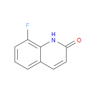 8-FLUOROQUINOLIN-2(1H)-ONE